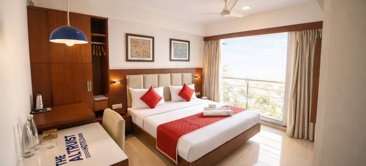 安德赫里利业务酒店(The Altruist Business Hotel Andheri)图片
