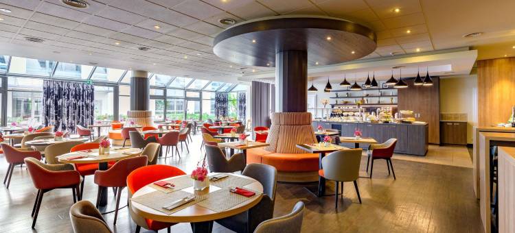 斯图加特机场会展中心美居酒店(Mercure Hotel Stuttgart Airport Messe)图片