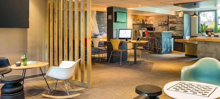 宜必思巴黎圣丹尼体育场南部酒店(Ibis Paris Saint-Denis Stade Sud)图片
