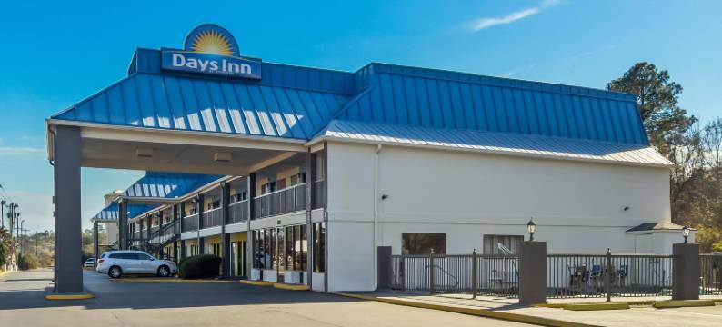 欧申斯普林斯戴斯酒店(Days Inn by Wyndham Ocean Springs)图片