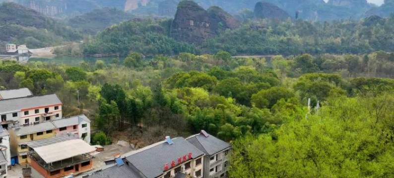 龙虎山云水间民宿(龙虎山西门店)图片