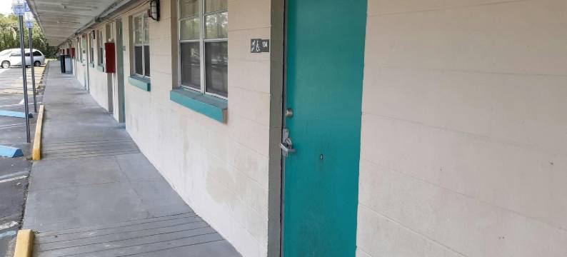 箭头汽车旅馆 OYO 靠近市中心(Arrow Motel By Oyo Near Downtown)图片