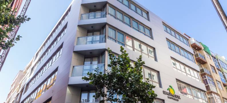 柠檬及灵魂帕尔马斯酒店(Urbansea Atlanta)图片