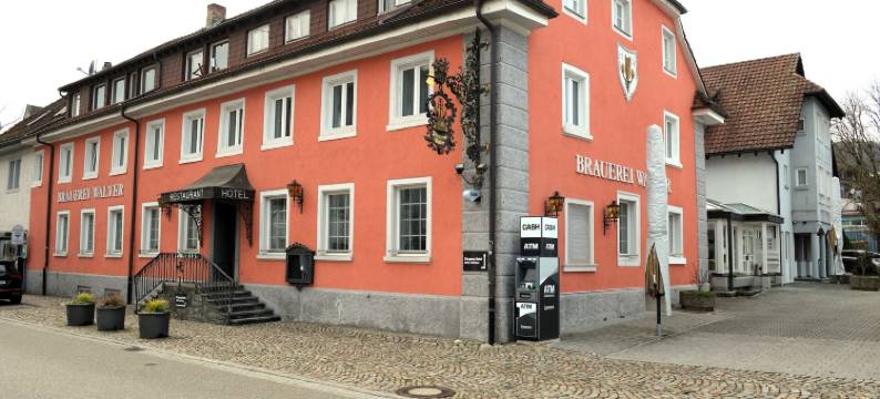 瓦尔特啤酒厂酒店(Brauerei Walter)图片