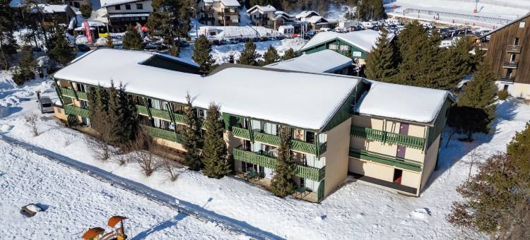 红杉皮埃尔瓦灿塞斯皮任尼2000度假村(Résidence Pierre & Vacances Pyrenees 2000 le Séquoia)图片