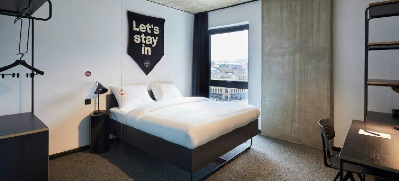 格拉斯哥社交中心(The Social Hub Glasgow)图片