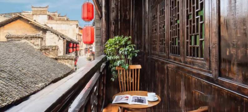 转溪桥民宿(边城茶峒景区店)图片