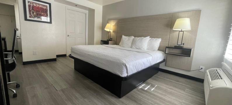 Howard Johnson by Wyndham Tempe University/Phoenix图片