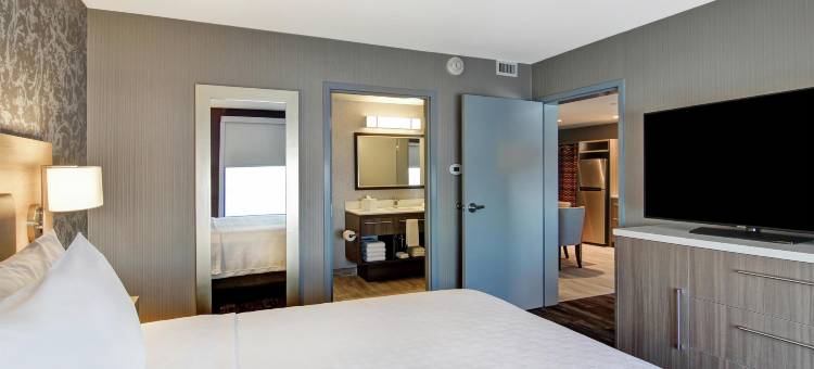 埃德蒙顿南希尔顿惠庭酒店(Home2 Suites by Hilton Edmonton South)图片