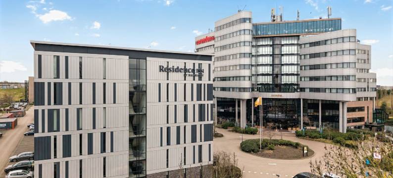 万豪国际原住客栈阿姆斯特丹史基浦机场酒店(Residence Inn by Marriott Amsterdam Schiphol Airport)图片