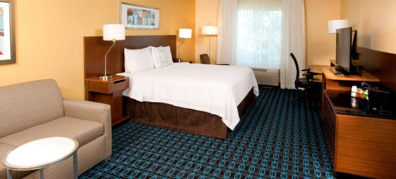 丹佛北/威斯敏斯特万枫酒店及套房(Fairfield Inn & Suites Denver North/Westminster)图片