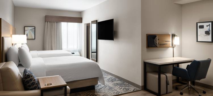 安克雷奇中城Candlewood Suites酒店由IHG运营(Candlewood Suites ANCHORAGE - MIDTOWN by IHG)图片