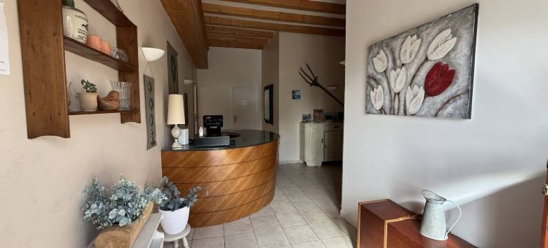 尚布尔奥克斯卡瑞度城堡住宿加早餐旅馆(Aux Ecuries du Château)图片