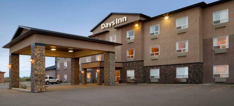因尼斯费尔戴斯酒店(Days Inn by Wyndham Innisfail)图片
