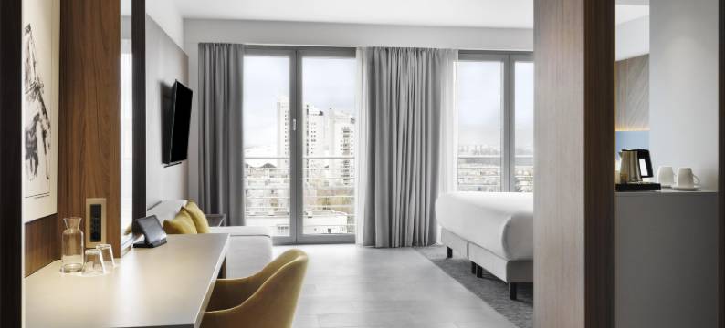 卢布尔雅那希尔顿逸林酒店(Doubletree by Hilton Ljubljana)图片