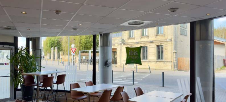 宜必思尚品波尔多圣梅达尔酒店(Ibis Styles Bordeaux Saint-Médard)图片