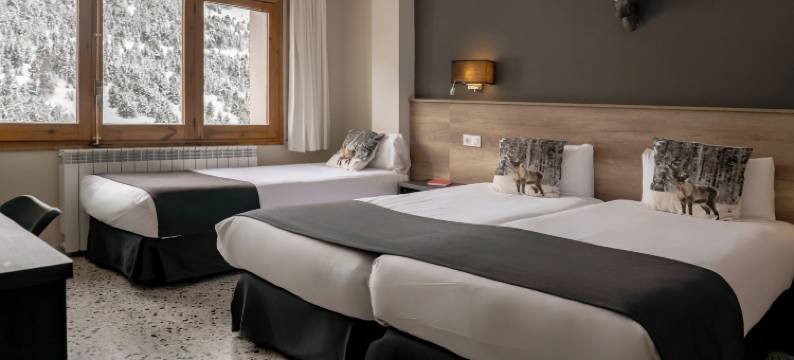 奥地利皮耶雷假日酒店(Hotel Austria by Pierre & Vacances)图片