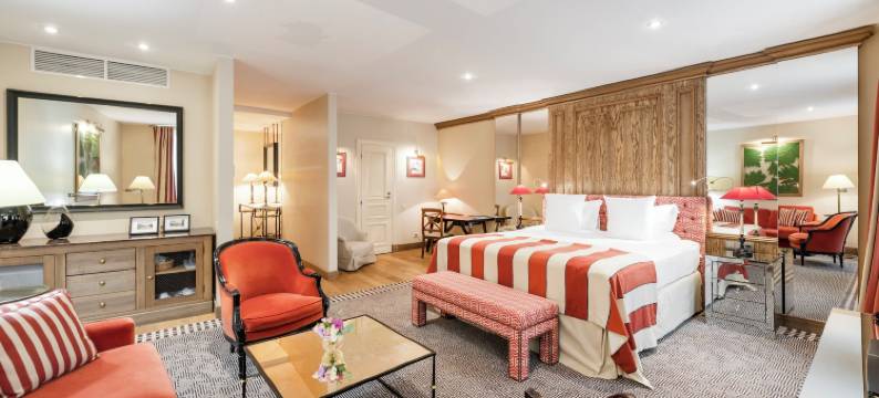 斯蒂克莱罗莱夏朵酒店(Relais & Châteaux Stikliai Hotel)图片