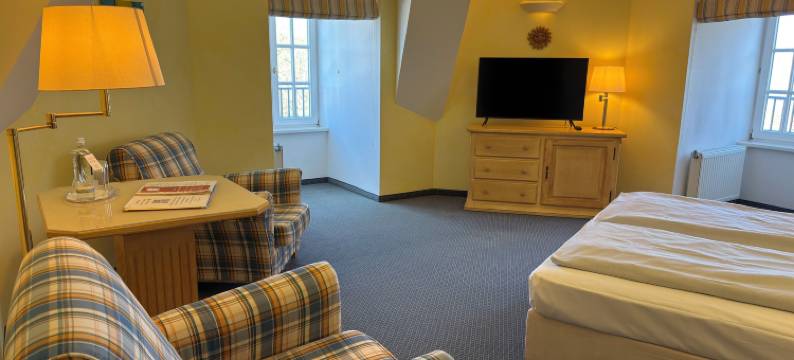 施特兰德索嫩堡酒店(Strandhotel Sonnenburg)图片