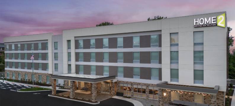 哥伦布伊斯顿希尔顿惠庭酒店(Home2 Suites by Hilton Columbus Easton)图片