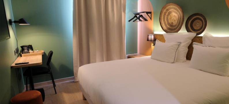 贝斯特韦斯特特拉阿尔塔佩皮尼扬机场酒店(Best Western Terra Alta Perpignan Aeroport)图片