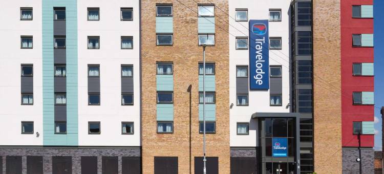 旅屋酒店-拉夫堡市中心(Travelodge Loughborough Central)图片
