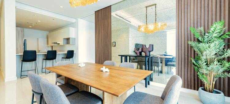生活公寓，吉达Al Salam，万豪旅享家公寓(Lifestyle Living, Al Salam Jeddah, Apartments by Marriott Bonvoy)图片