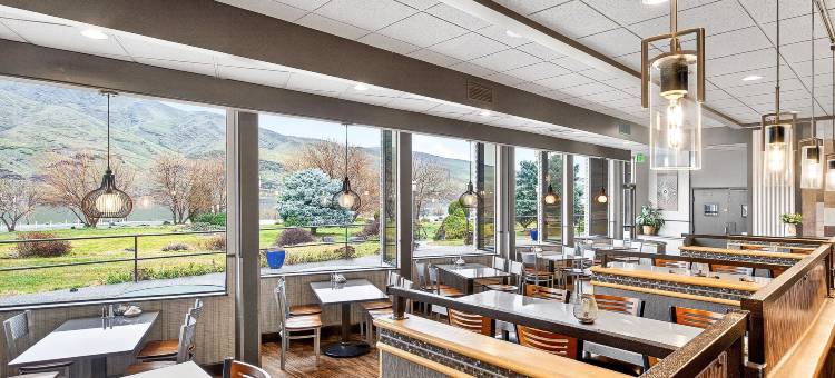 克拉克斯顿刘易斯顿假日酒店(Holiday Inn CLARKSTON - LEWISTON by IHG)图片