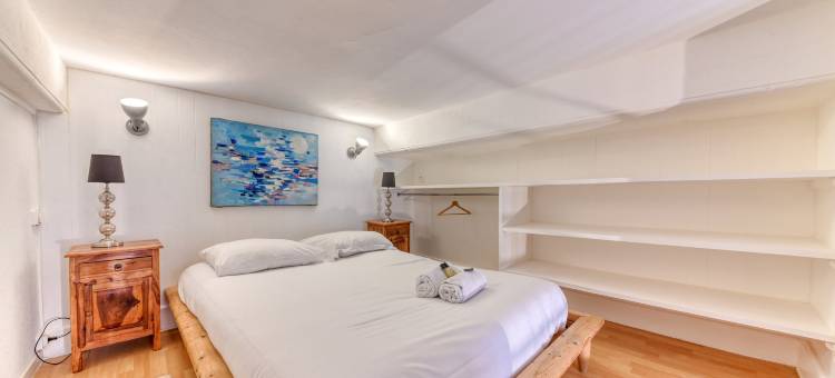 GuestReady essential - duplex Croix Rousse图片