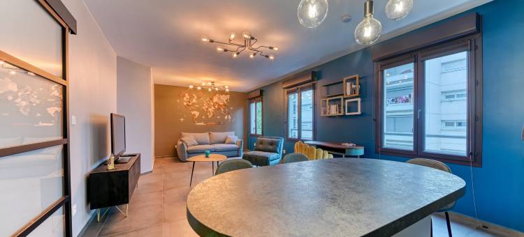 GuestReady - 里昂附近温馨度假民宿 配有停车位(GuestReady - Lovely Getaway Near Lyon with Parking)图片