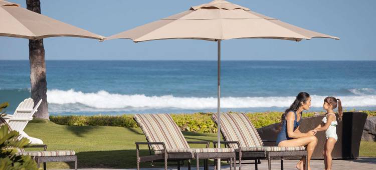 夏威夷费尔蒙特兰花酒店(Fairmont Orchid)图片