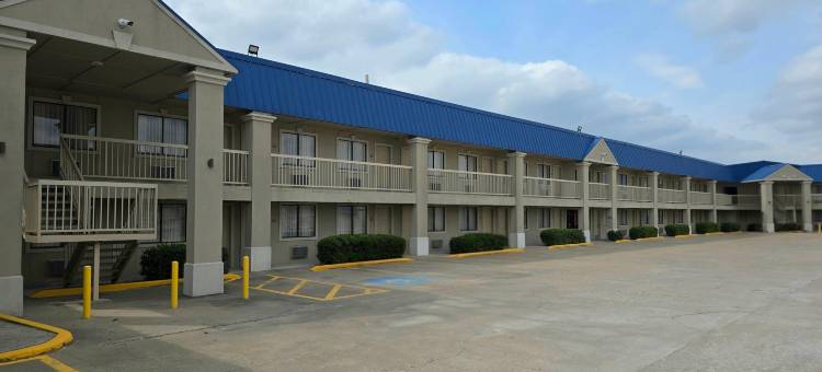 麦卡莱斯特69号公路美吟酒店(Baymont by Wyndham McAlester Hwy 69)图片
