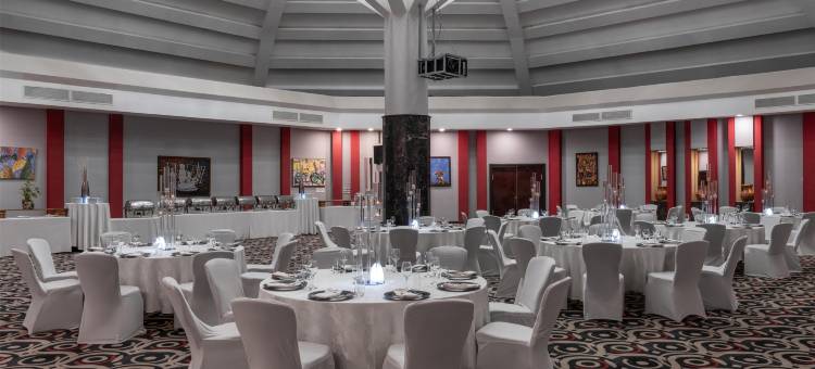 卢萨卡丽笙酒店(Radisson Blu Hotel, Lusaka)图片