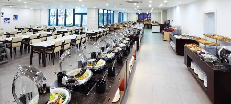 大川帕罗韩华度假村(Hanwha Resort Daecheon Paros)图片