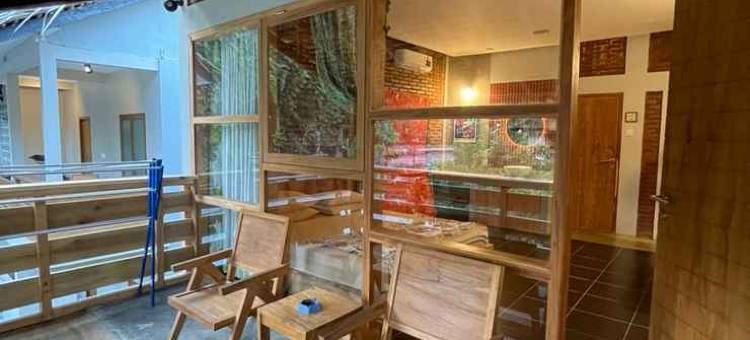 巴图卡拉斯科韦小屋旅馆(Pondok Cowet Batu Karas)图片