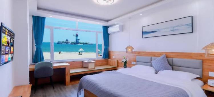 十米海•海景酒店(秦皇岛北戴河新区仙螺岛景区店)图片