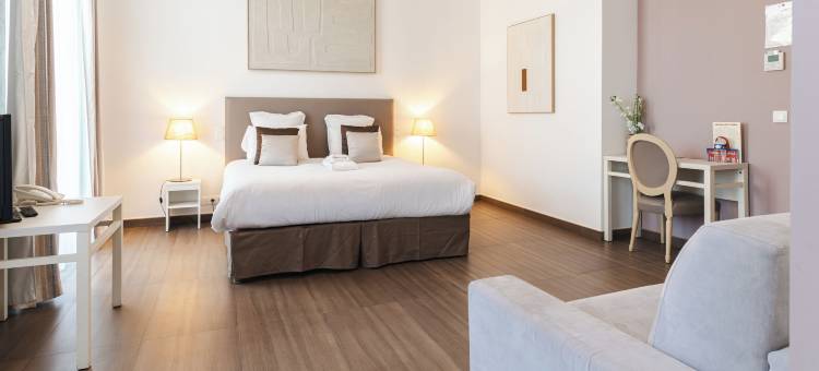 卡萨韦利亚酒店(Hôtel Casabella Cannes Mouans Sartoux)图片