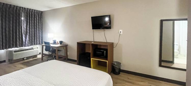 弗里蒙特，俄亥俄6号套房(Studio 6 Suites Fremont, Oh)图片