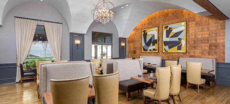 达拉斯公园城市希尔顿酒店(Hilton Dallas/Park Cities)图片