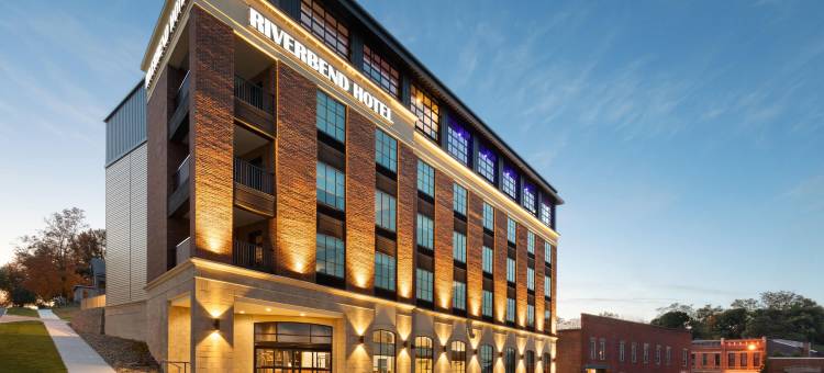 河湾, 璀蔓臻选温德姆酒店及套房(Riverbend Hotel and Suites, Trademark Collection by Wyndham)图片