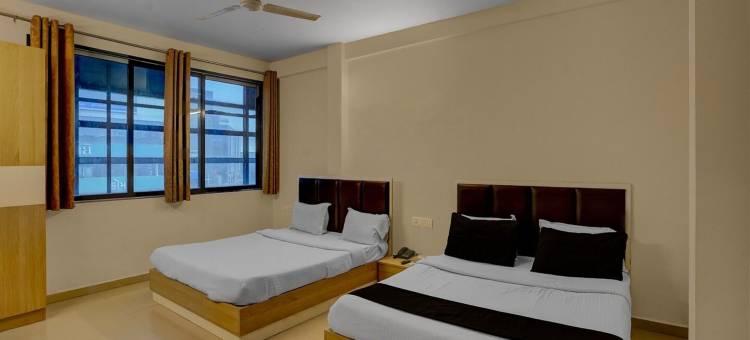 O瓦皮GIDC酒店(原名锡安旅馆)(Hotel O Vapi Gidc Formerly Zion Inn)图片
