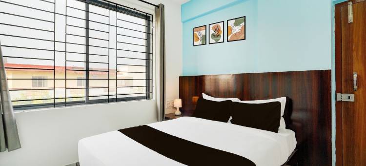 印地拉纳加尔吉万比玛纳加尔套房(Townhouse Jeevan Bima Nagar Indranagar)图片