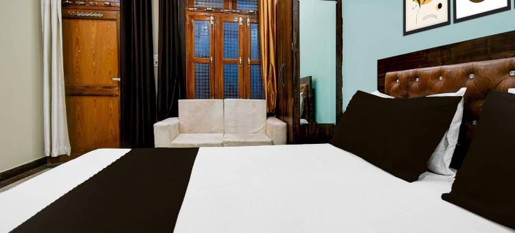 豪华酒店 O 阿姆哈特苏丹普尔市(Super OYO Hotel O Amhat Sultanpur City)图片