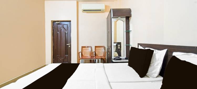 豪华那伽马尤里大酒店(Hotel O Kurnool Near Kurnool Medical College)图片