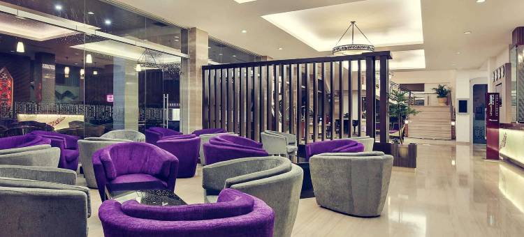 坤甸市中心美居酒店(Mercure Pontianak City Center)图片