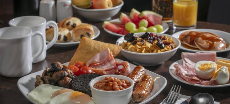 格拉斯哥贝斯特韦斯特酒店(Best Western Glasgow Hotel)图片