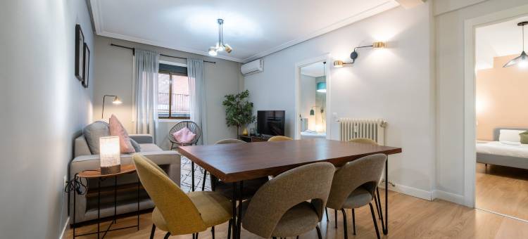 GuestReady - Moderno apartamento por Plaza Mayor图片