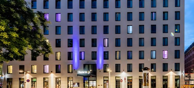 德雷斯顿市普瑞米尔客栈-Zentrum(Premier Inn Dresden City Zentrum)图片