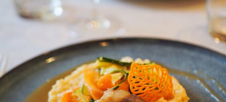 多梅纳德洛维夫(Logis Hôtel Restaurant le Domaine de l'Eau Vive)图片