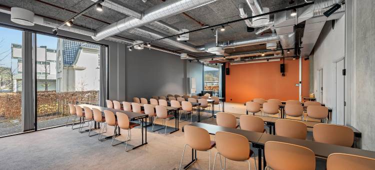 波斯格伦凯富酒店(Comfort Hotel Porsgrunn)图片